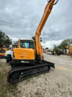 HYUNDAI R80CR-9A Minibagger – gebraucht - Image 4