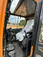 HYUNDAI R80CR-9A Minibagger – gebraucht - Image 6