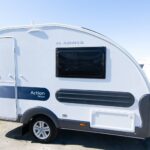 Adria Action 361 LH Plus Wohnwagen