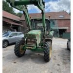 JOHN DEERE 6230