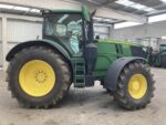 John Deere 6250R – Bild 7