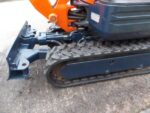 Gebrauchter Kubota K008-3 Micro (2013) – Minibagger 0,8 t mit neuem Motor – 2.694 Std. – Bild 13
