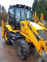 Gebrauchter Baggerlader JCB 3CX (2007) – 8 t – Bild 2