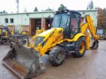 Gebrauchter Baggerlader JCB 3CX (2007) – 8 t