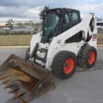 Gebrauchter Kompaktlader Bobcat S250 (2010)