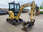 Komatsu PC20MR-2 (2005) – Minibagger 2 t – 2.280 Std - Image 3
