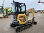 Komatsu PC20MR-2 (2005) – Minibagger 2 t – 2.280 Std - Image 5