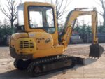 Gebrauchter Komatsu PC27R Minibagger (1998) – 3 t, 5.099 Std. – Bild 2