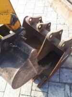 Gebrauchter Komatsu PC27R Minibagger (1998) – 3 t, 5.099 Std. – Bild 4