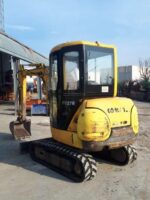 Gebrauchter Komatsu PC27R Minibagger (1998) – 3 t, 5.099 Std. – Bild 9