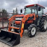 Micro-Traktor  Kubota GL321