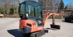 Gebrauchter Kubota KX015-4 (2015) – Minibagger 1,5 t, gewartet mit 3 Löffeln – 3.880 Std. – Bild 4
