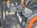 Gebrauchter Kubota KX015-4 (2018) – Minibagger 1,5 t, gewartet mit 3 Löffeln – 1.394 Std. – Bild 6