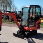 Gebrauchter Kubota KX015-4 (2015) – Minibagger 1,5 t, gewartet mit 3 Löffeln – 3.880 Std.
