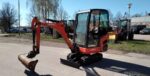 Gebrauchter Kubota KX015-4 (2015) – Minibagger 1,5 t, gewartet mit 3 Löffeln – 3.880 Std.