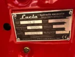 LUCLA TX10 Minibagger – gebraucht - Image 15
