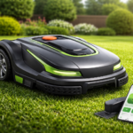 Rasenmäher Roboter