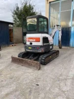 Bobcat E35 (2014) – Minibagger 3,5 t – 678 Std. – Bild 3