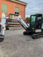 Bobcat E35 (2014) – Minibagger 3,5 t – 678 Std. – Bild 5