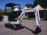 Bobcat E35 (2014) – Minibagger 3,5 t – 678 Std.
