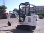 Bobcat E35 (2014) – Minibagger 3,5 t – 678 Std. – Bild 8