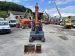 Gebrauchter Hitachi ZX17U-2 Minibagger (2013) – 1,8 t mit Yanmar-Motor und 3 Löffeln – Bild 7