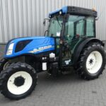 Micro-traktor New Holland T4.100F
