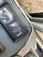 Neuson 2202 RDV (1998) – Minibagger 2 t – Guter Zustand, gewartet und einsatzbereit – Bild 3