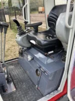 Neuson 2202 RDV (1998) – Minibagger 2 t – Guter Zustand, gewartet und einsatzbereit – Bild 4