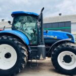 New Holland T7.260 Powercommand