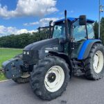 New Holland TS 115