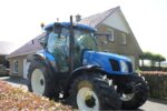 New Holland TS100A