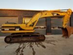 Kettenbagger Caterpillar 325BL 2000 – 8.231 Betriebsstunden – 26,5 Tonnen – Bild 2