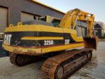 Kettenbagger Caterpillar 325BL 2000 – 8.231 Betriebsstunden – 26,5 Tonnen – Bild 4