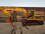 Kettenbagger Caterpillar 325BL 2000 – 8.231 Betriebsstunden – 26,5 Tonnen