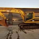 Kettenbagger Caterpillar 325BL 2000 – 8.231 Betriebsstunden – 26,5 Tonnen