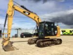Kettenbagger Caterpillar 312E 2012 – Gebraucht – 7.011 Betriebsstunden