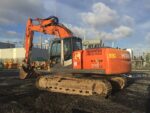 Kettenbagger Hitachi ZX210LC-3 2007 – 8.716 Betriebsstunden – Bild 3