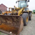 Gebrauchter Radlader Caterpillar 938G – 13,8 t – Motor 3126 DITA