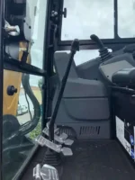 Minibagger SANY SY50U – gebraucht – Bild 9