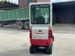 Gebrauchter Minibagger Takeuchi TB216 (2015) – 1,8 t – 3.365 Betriebsstunden – Überholt – Bild 6