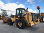 Gebrauchter Radlader Caterpillar 950K (2013) - Image 2