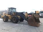 Gebrauchter Radlader Caterpillar 950K (2013)