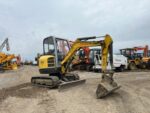 Gebrauchter Minibagger Wacker Neuson 28Z3 RD (2009) – 2,67 t – 3.200 Std. - Image 2