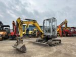 Gebrauchter Minibagger Wacker Neuson 28Z3 RD (2009) – 2,67 t – 3.200 Std. - Image 4