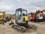 Gebrauchter Minibagger Wacker Neuson 28Z3 RD (2009) – 2,67 t – 3.200 Std. - Image 5