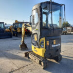 Komatsu Minibagger – gebraucht - Image 10