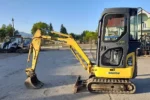 Komatsu Minibagger – gebraucht - Image 8