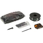 Worx Landroid M500 Plus 20V Mähroboter – WR165E – Bild 5