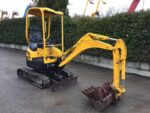 Kubota U15.3 Minibagger – gebrauchtKubota U15-3 - Image 4